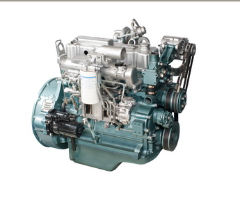 YC4A系列柴油機(jī)